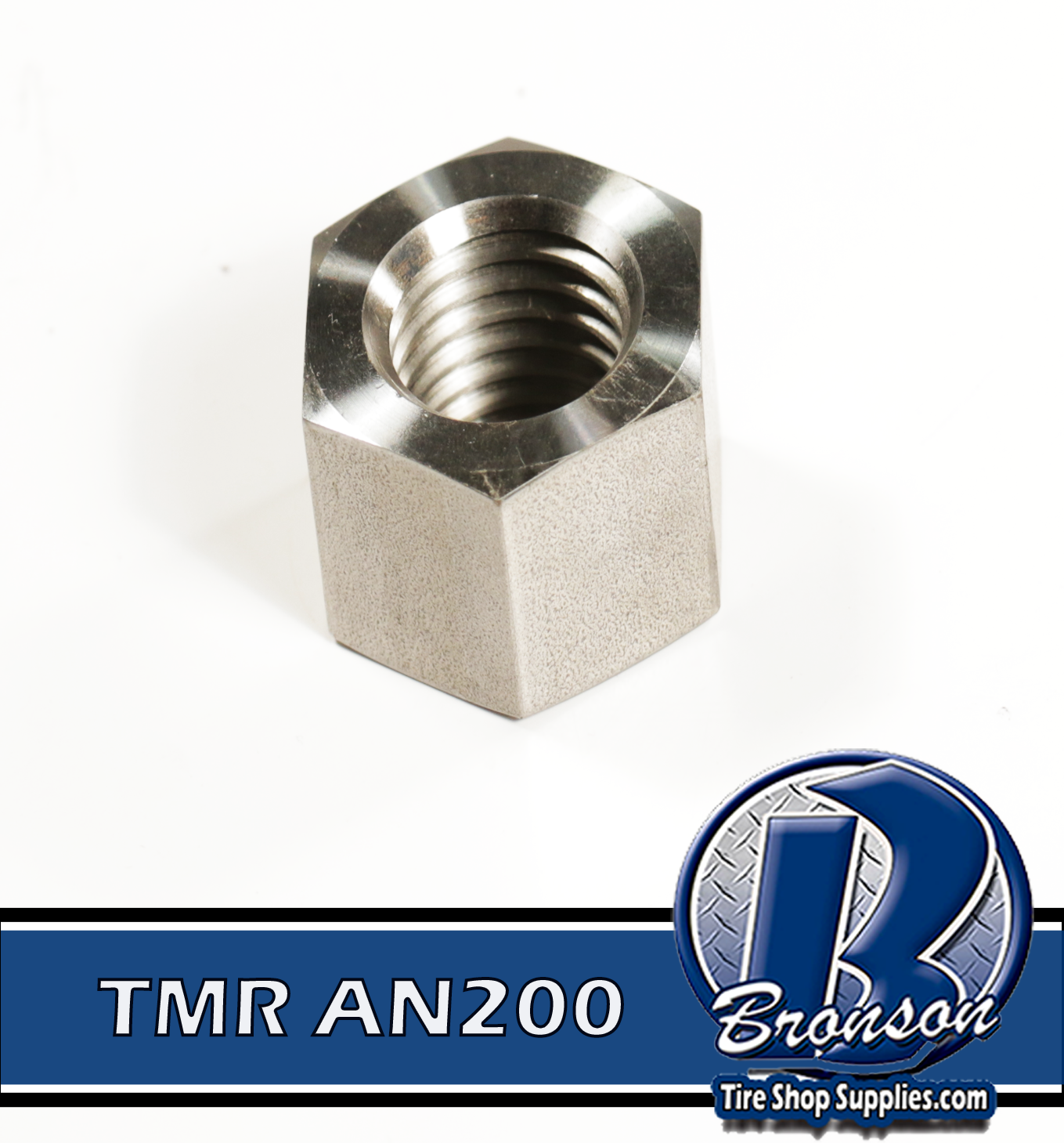TMR AN200 Standard 1" Arbor Nut for Accu-turn, All Tool, Perform TMR AN200 Standard 1" Arbor Nut for Accu-turn, All Tool, Perform